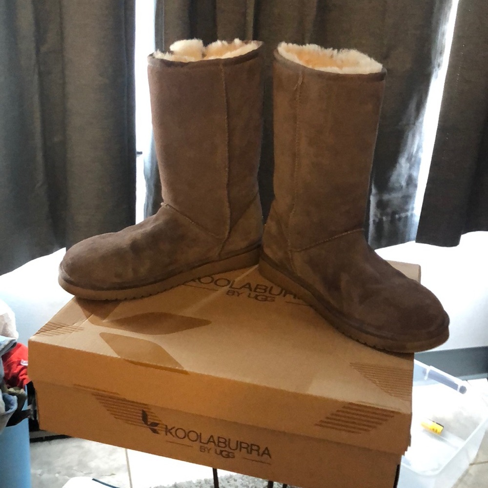 Ugg boots!